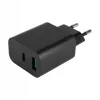 Tápegység 12V 20W 1.5A USB-C USB-A Gyorstöltés Masterled