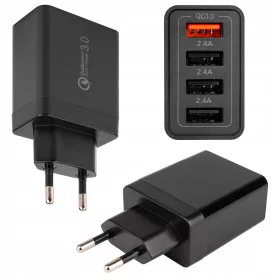 5V 20W 3A USB-A gyorstöltő Masterled tápegység