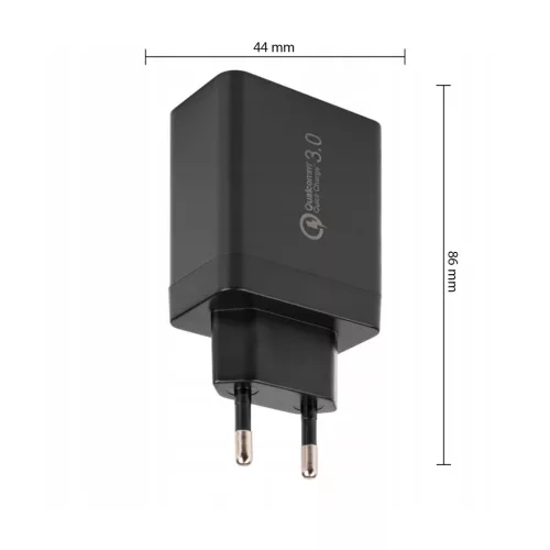 5V 20W 3A USB-A gyorstöltő Masterled tápegység