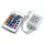 RGB IR LED szalagvezérlő 24 gomb 6A Masterled