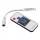 RGB LED szalagvezérlő Mini RF 5-24V DC 8A Masterled távirányító