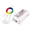 RGB LED Szalag Vezérlő RF 216W 12/24V Érintőképernyős Távirányító Masterled