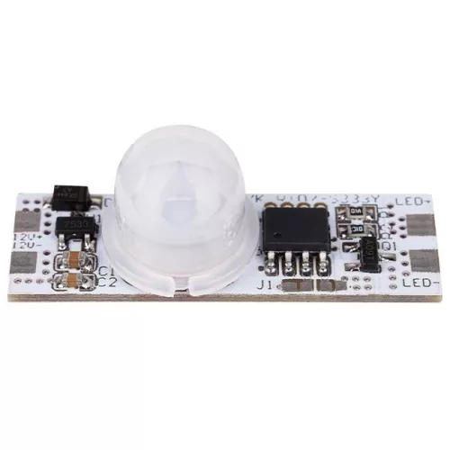 Felületre szerelhető LED profilkapcsoló PIR mozgásérzékelővel, Masterled