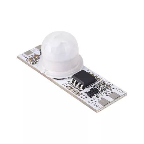 Felületre szerelhető LED profilkapcsoló PIR mozgásérzékelővel, Masterled