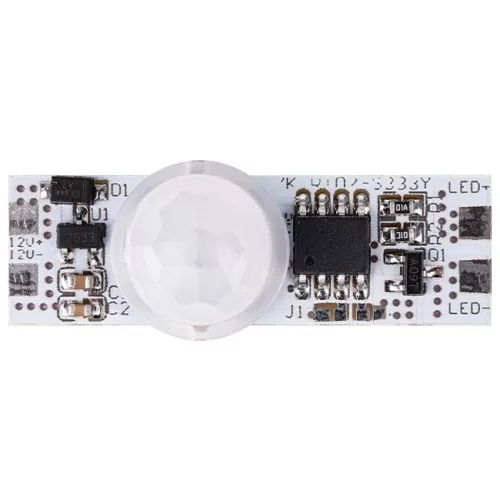 Felületre szerelhető LED profilkapcsoló PIR mozgásérzékelővel, Masterled