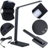 LED éjszakai asztali lámpa 7W 2700K-6000K CCT USB szabályozható érintés