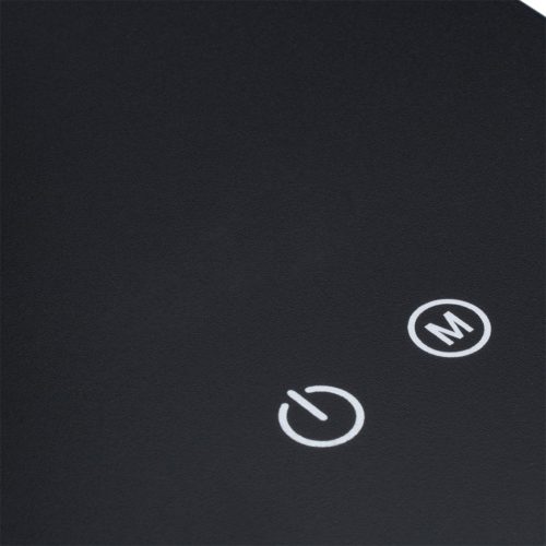 LED éjszakai asztali lámpa 7W 2700K-6000K CCT USB szabályozható érintés