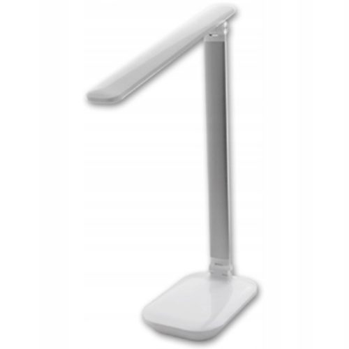 LED éjszakai asztali lámpa 5W CCT 3 az 1-ben 3000-6000K USB iskolai fehér