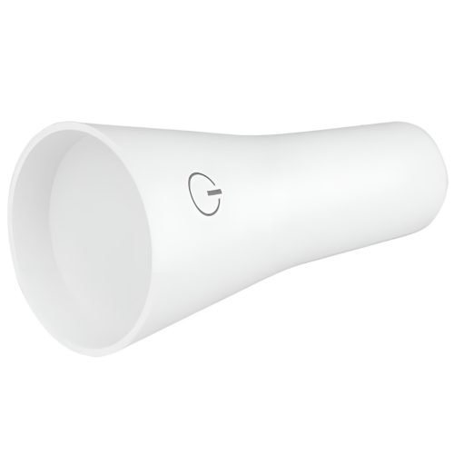 MAGNETO LED éjjeli asztali lámpa 5W 400lm 4000K újratölthető levehető fehér MasterLED