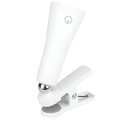 MAGNETO LED éjjeli asztali lámpa 5W 400lm 4000K újratölthető levehető fehér MasterLED