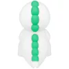 Gyerek Dekoratív Dinoszaurusz LED Éjszakai Fény 2.5W 25lm 3000K Meleg RGB 360° Fehér Masterled