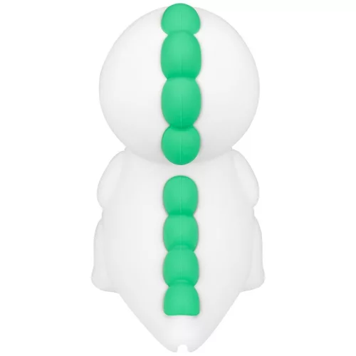 Gyerek Dekoratív Dinoszaurusz LED Éjszakai Fény 2.5W 25lm 3000K Meleg RGB 360° Fehér Masterled