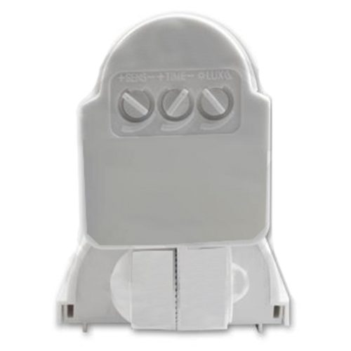 Kültéri PIR mozgásérzékelő IP44 fehér