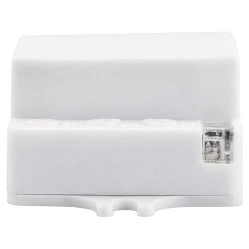 Mozgás- és szürkületérzékelő Mikrohullámú LED érzékelő IP20 FLAT