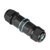 IP68 hermetikus kábelcsatlakozó kábelhüvely 3 x 0,75 - 2,5 vezetékhez