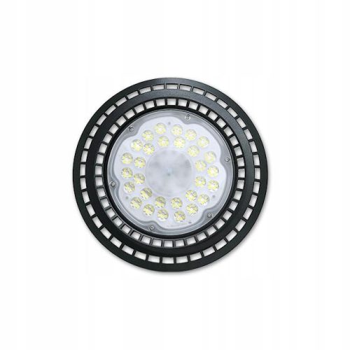 Ipari LED lámpa High Bay Fixture 100W 10000lm 5000K szabályozható IP65