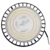 LED High Bay ipari függeszték 150W 4000/5000/6000K CCT 90° fekete IP65 Masterled