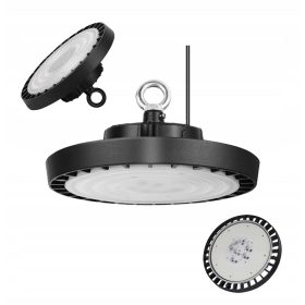   Ipari LED függőlámpa High Bay 200W 22000lm 5000K szabályozható IP65