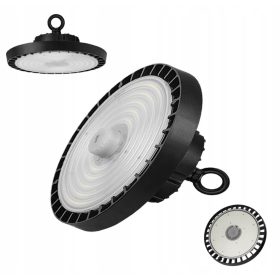   Ipari LED függőlámpa High Bay 150W 21000lm 5000K szabályozható IP65
