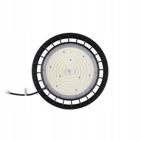 Ipari LED függőlámpa High Bay 150W 24000lm CCT szabályozható IP65