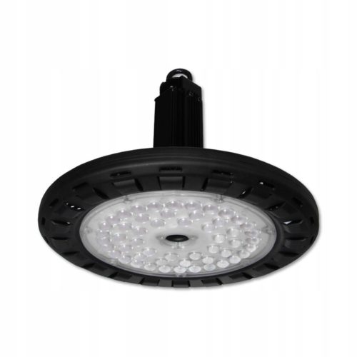 Ipari LED lámpa High Bay Fixture 150W 21000lm 5000K függeszthető, szabályozható IP65