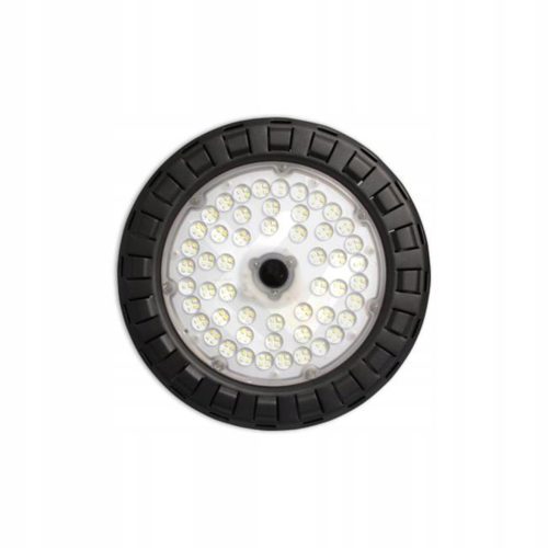 Ipari LED lámpa High Bay Fixture 150W 21000lm 5000K függeszthető, szabályozható IP65