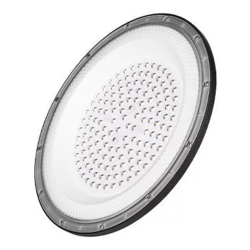 LED High Bay ipari függeszték 200W 4500K Semleges 90° Fekete IP65 Masterled