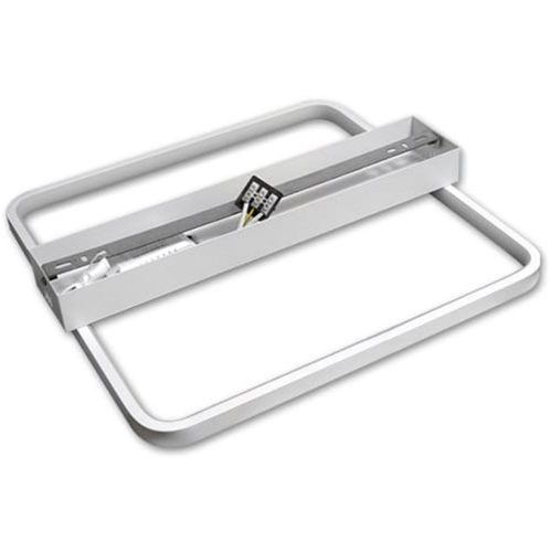 Galaxis LED csillár mennyezeti lámpa 40W fehér + Távirányító