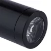 LED oldalfali lámpa Rugalmas olvasó  LEO 3W 4000K fekete