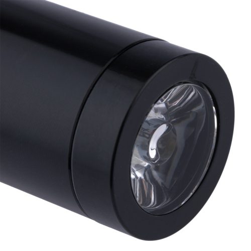 LED oldalfali lámpa Rugalmas olvasó  LEO 3W 4000K fekete