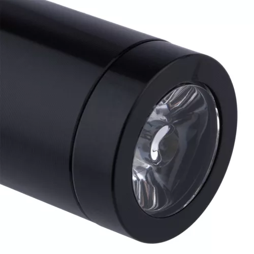 LED oldalfali lámpa Rugalmas olvasó  LEO 3W 4000K fekete