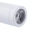 LED oldalfali lámpa Rugalmas olvasó  LEO 3W 4000K fehér