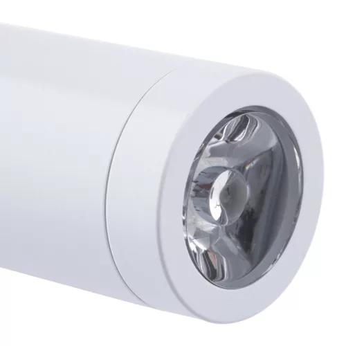 LED oldalfali lámpa Rugalmas olvasó  LEO 3W 4000K fehér