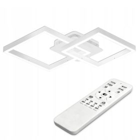   LED csillár mennyezeti lámpa 70W CCT GALAXIS HERCULES fehér + távirányító