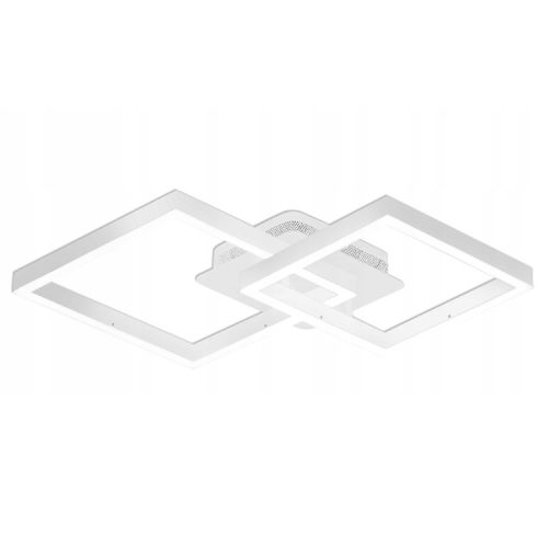 LED csillár mennyezeti lámpa 70W CCT GALAXIS HERCULES fehér + távirányító