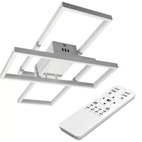   LED csillár mennyezeti lámpa 72W CCT GALAXIS ORION fehér + távirányító