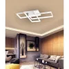LED csillár mennyezeti lámpa 72W CCT GALAXIS ORION fehér + távirányító