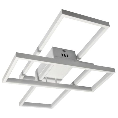 LED csillár mennyezeti lámpa 72W CCT GALAXIS ORION fehér + távirányító