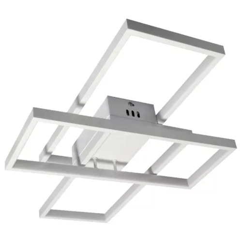 LED csillár mennyezeti lámpa 72W CCT GALAXIS ORION fehér + távirányító