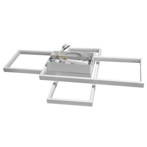 LED csillár mennyezeti lámpa 72W CCT GALAXIS ORION fehér + távirányító