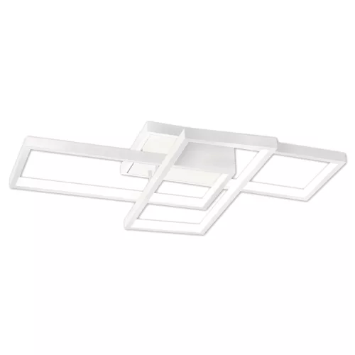 LED csillár mennyezeti lámpa 72W CCT GALAXIS ORION fehér + távirányító