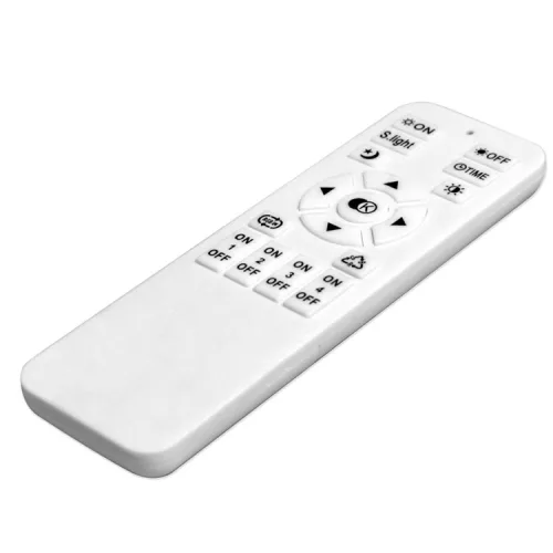 LED csillár mennyezeti lámpa 72W CCT GALAXIS ORION fekete + távirányító