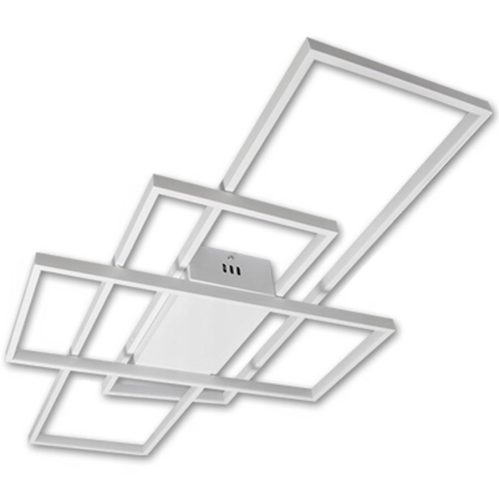 LED csillár mennyezeti lámpa 126W CCT GALAXIS HYDRA fehér + távirányító