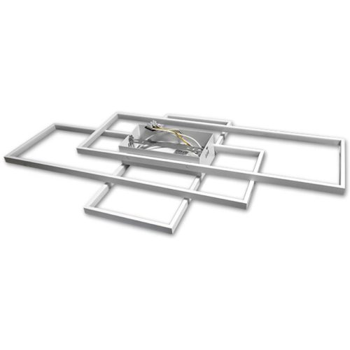 LED csillár mennyezeti lámpa 126W CCT GALAXIS HYDRA fehér + távirányító