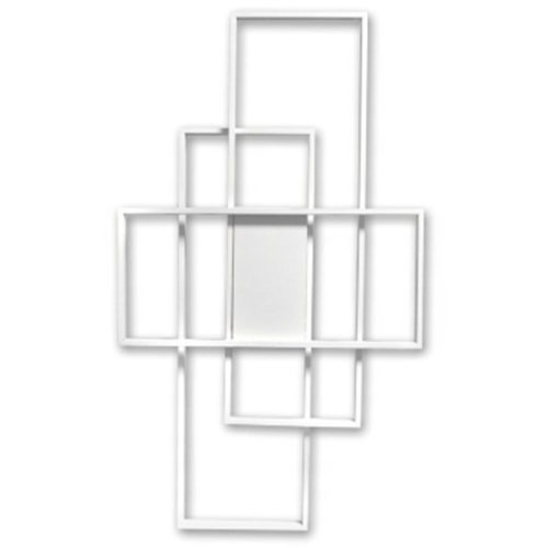 LED csillár mennyezeti lámpa 126W CCT GALAXIS HYDRA fehér + távirányító