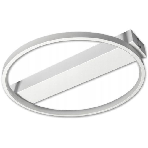 Kerek mennyezeti lámpa LED csillár 33W 3000K-6500K fehér + távirányító