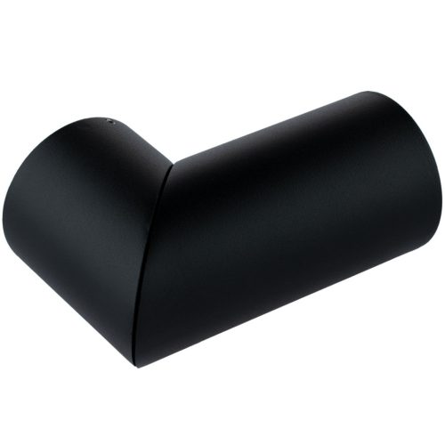 GU10 LED fali lámpa, mozgatható, fekete Tuba Spot RITA