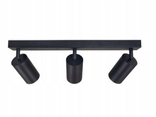 ERIS GOLD 3x GU10 LED mennyezeti lámpa, állítható