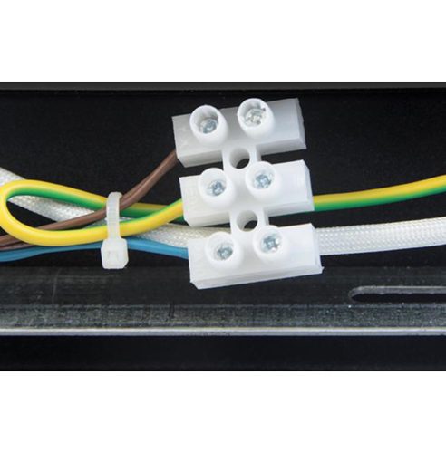 Fali spotlámpa Spotlámpa LED mennyezeti lámpa, felületre szerelhető FEKETE fekete Modern 2xGU10