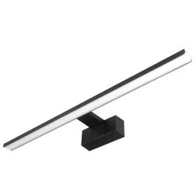   BESTA  LED fürdőszobai tükörvilágítás 8W 4000K 40CM IP44 FEKETE
